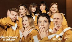 Domańska, Musiał, Drzymalska „nie mówią o seksie” w kampanii Storytel i SEXEDPL