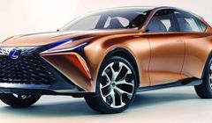 Lexus na Geneva Motor Show 2018: nowy flagowy crossover LF-1 Limitless (wideo)