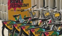 Nextbike udostępnia rowery na Malta Festival
