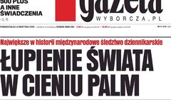 „Gazeta Wyborcza” w globalnym śledztwie dziennikarskim o rajach podatkowych, wśród ich klientów szefowie ITI i „Piłki Nożnej”