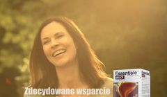 Essentiale Max reklamowany jako „zdecydowane wsparcie dla przeciążonej wątroby” (wideo)