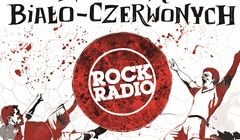 Akcja „Nawałka biało-czerwonych” z Markiem Starybratem w Rock Radiu