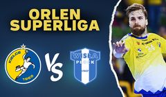 Polsat Sport w środę pokaże mecz Industrii Kielce z Orlen Wisłą Płock