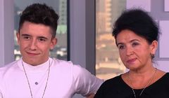 Dawid Kwiatkowski sprawdzi odwagę matki w nowym show TVN. Zdjęcia trwają w RPA