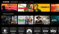 SkyShowtime rozsyła ważne informacje do subskrybentów w Polsce