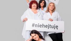 „Zwierciadło” wycofuje zdjęcia Richardson promujące kampanię antyhejtową