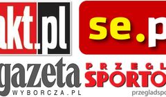 Rekordy „Faktu” i „Przeglądu Sportowego” - w dół „Gazeta Wyborcza”, „Polska” i „Parkiet” (serwisy gazet)