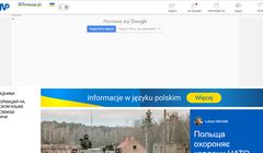 Wirtualna Polska zamyka serwis dla Ukraińców. „W pełni spełnił zadanie”