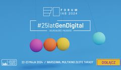 Forum IAB 2024 pod hasłem „25lat #GenDigital. Dojrzałość i Młodość”