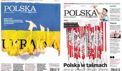 Dwie nagrody Best of News Design dla okładek dziennika „Polska”