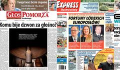 „Gazeta Pomorska” na czele dzienników regionalnych. Tylko „Polska Metropolia Warszawska” ze wzrostem