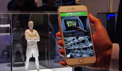 ISE 2016: Panasonic prezentuje technologię Light ID (wideo)