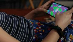 Większość dzieci korzysta z telefonów i tabletów codziennie. Circle K rusza z akcją