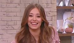 Izabella Krzan za Marzenę Rogalską w „Pytaniu na Śniadanie”