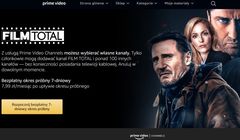 Nowy kanał filmowy w Prime Video Channels