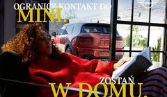 BMW w nowej kampanii zachęca „Ogranicz kontakt do MINI.”