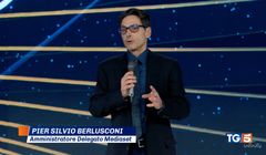 Grupa Berlusconich monitoruje sytuację wokół TVN