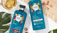 Herbal Essences dla niedowidzących dzięki Alexie