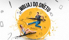 „Wbijaj do Onetu!” - nowy konkurs Onet.pl dla licealistów