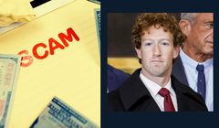 Meta zarabia krocie dzięki fałszywym reklamom. Wyciekły dokumenty, które mogą pogrążyć biznes Zuckerberga