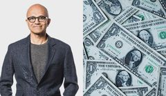 Oszałamiające zarobki szefów Microsoftu, Apple, Netfliksa. Lider zgarnia prawdziwą fortunę