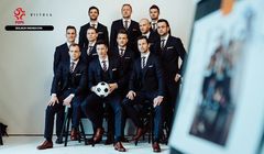 Vistula przygotowała formalne stroje dla piłkarskiej reprezentacji Polski na Mundial