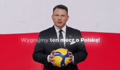 Spot Sławomira Mentzena z materiałami Polsatu zniknął z sieci