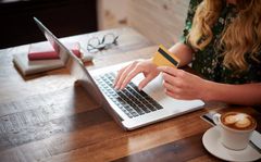 Pożyczka przez internet na konto