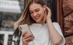 Apple AirPods z Kartą Kredytową Citibanku