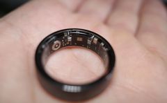 Nowoczesny smart ring od mBanku