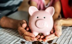 Poduszka finansowa przed kredytem hipotecznym