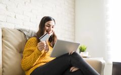Nawet 1 200 zł płynie do Ciebie z kartą kredytową od Citibanku