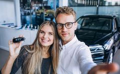 Czy moje zarobki wystarczą na kredyt na samochód?