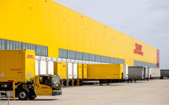 DHL zapowiada dalsze inwestycje w Europie