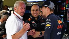 Red Bull o zachowaniu Mercedesa: Bezsensowne i głupie