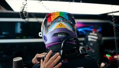Lewis Hamilton wsparł społeczność LGBT. "Potężny gest"