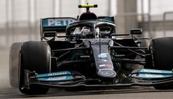 Niespodziewane eksplozje opon w GP Kataru. Kierowcy nie wiedzą, co się stało