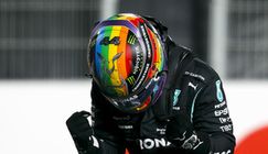 Lewis Hamilton narazi się szejkom? Zamierza mówić o LGBTQ+
