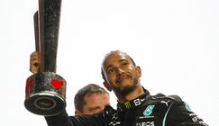 Lewis Hamilton w trybie superbohatera. Odwróci losy walki o tytuł?