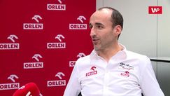 Robert Kubica w Ferrari? "Zespół jest prowadzony przez moich dobrych znajomych"