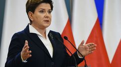 Beata Szydło o podatku bankowym: to jest wiarygodność opozycji - czy stoi po stronie obywateli, czy korporacji