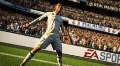 "FIFA 18" - Cristiano Ronaldo w akcji