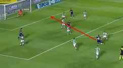 #dziejesiewsporcie: odpalił petardę w meczu o Puchar Maradony. Kapitalny gol!