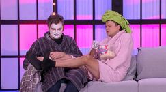 Marilyn Manson, Bożenka i romantyczny wieczór. Kultowy skecz kabaretu Smile