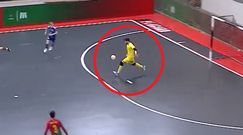 #dziejesiewsporcie: kopnął spod własnej bramki. Zdobył wymarzonego gola