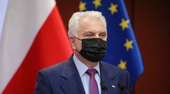 Lawinowy skok zakażeń COVID-19. "Piąta fala już do nas zapukała"