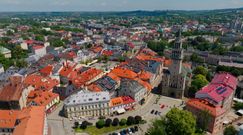 "Mały Wiedeń" go oczarował. Wciąż niewielu docenia ten region Polski