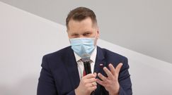 Przemysław Czarnek rzucił możliwą datą powrotu do szkół. "To fantastyka Lema"