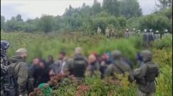 Białoruś wysyła migrantów na Litwę. Skandal dyplomatyczny między sąsiadami Polski