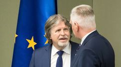 Andrzej Sośnierz poza Porozumieniem? Wymowny komentarz Borysa Budki